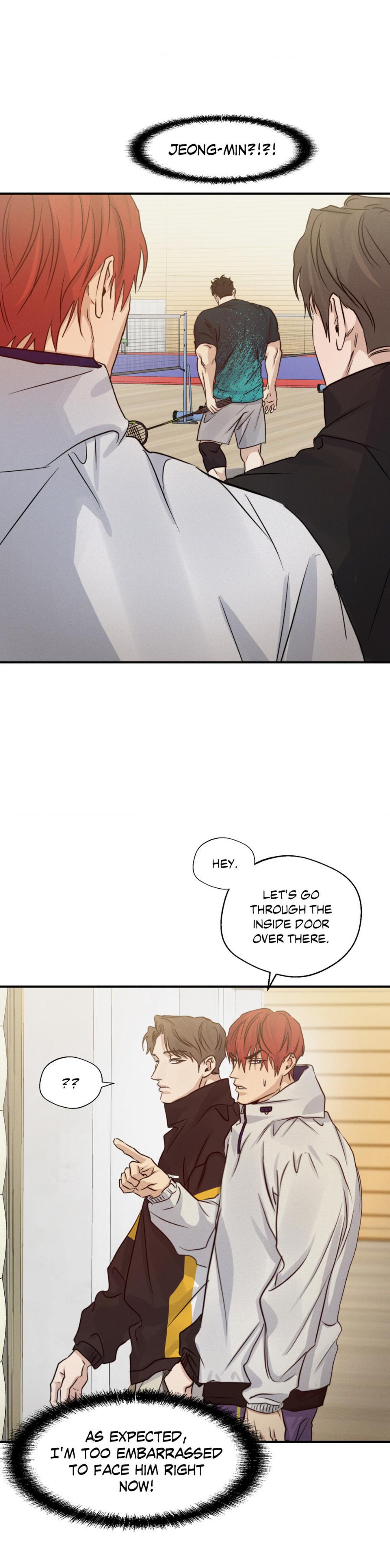 HIGH CLEAR Chapter 36 page 21 - 