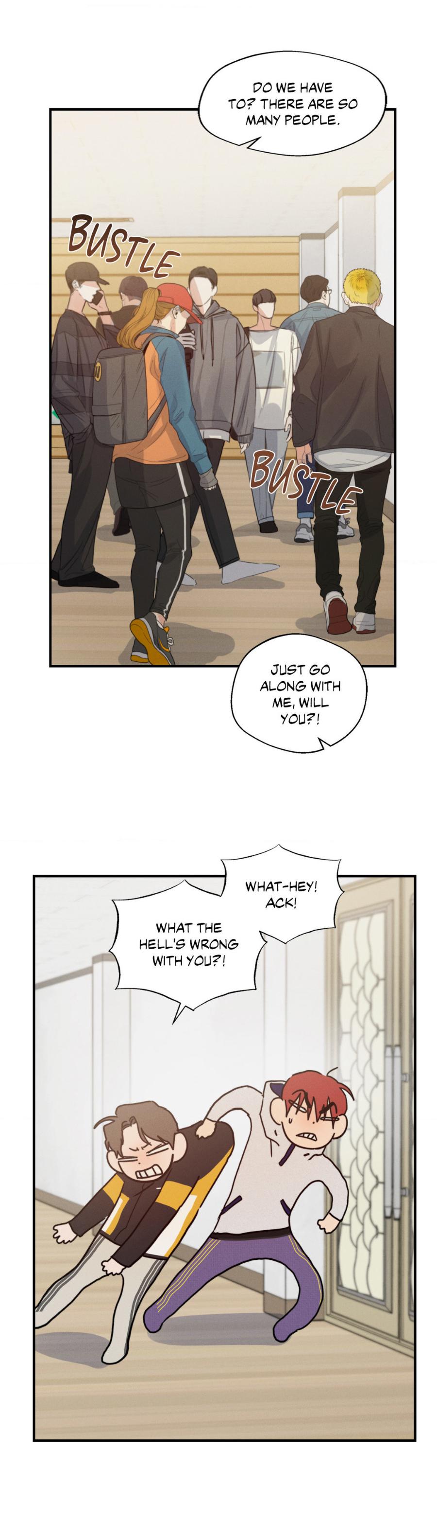 HIGH CLEAR Chapter 36 page 22 - 