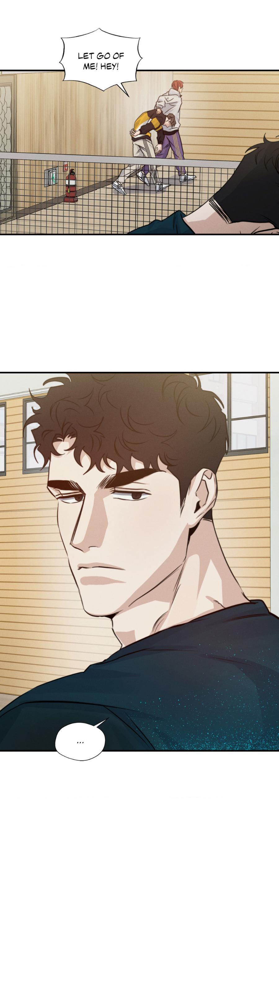 HIGH CLEAR Chapter 36 page 23 - 