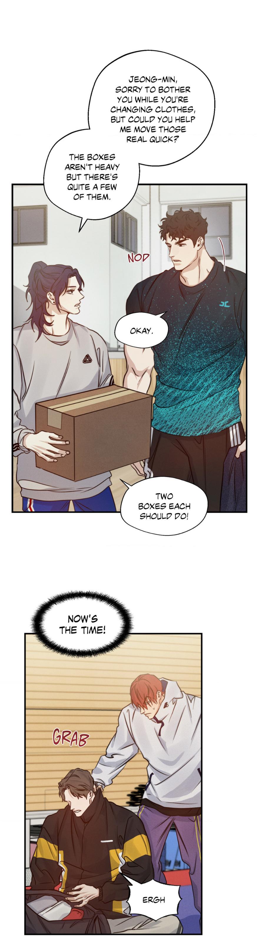 HIGH CLEAR Chapter 36 page 25 - 
