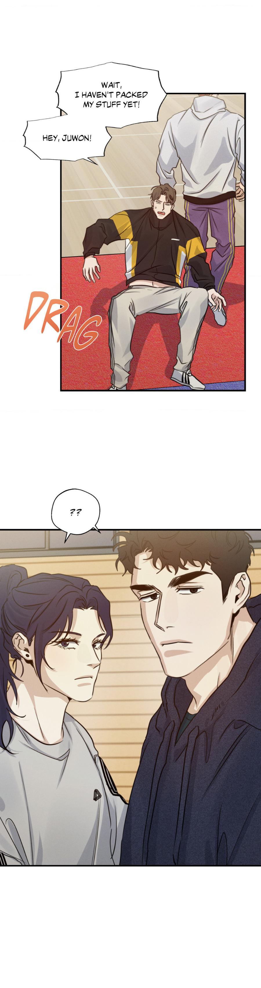 HIGH CLEAR Chapter 36 page 26 - 
