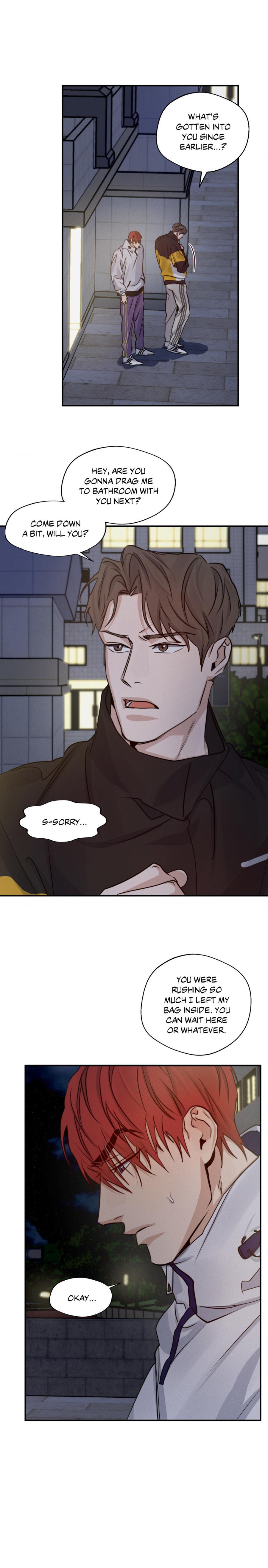 HIGH CLEAR Chapter 36 page 27 - 