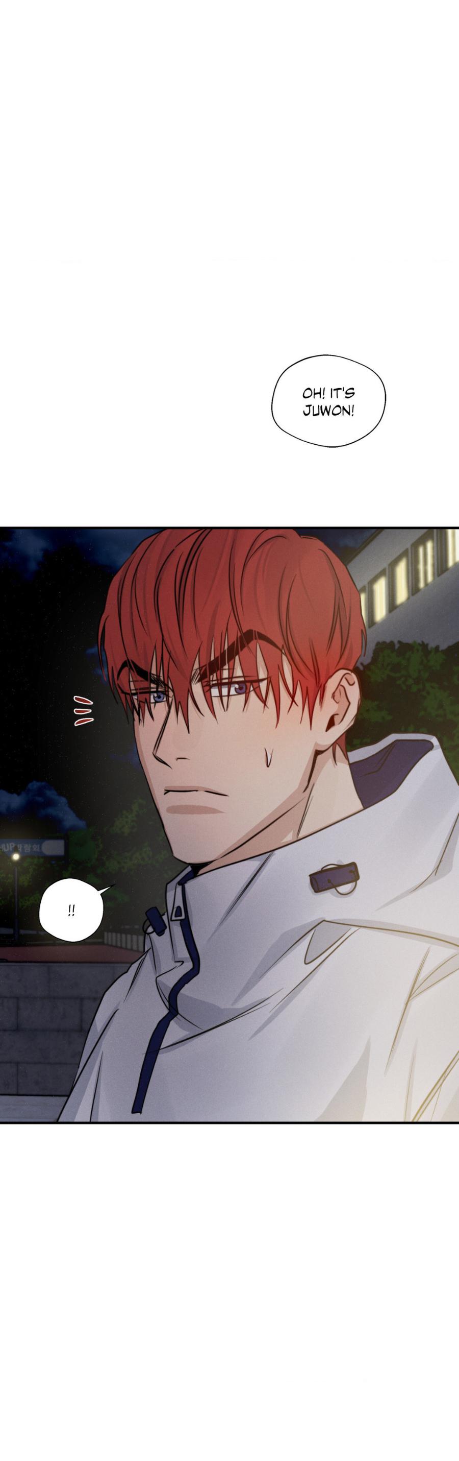 HIGH CLEAR Chapter 36 page 28 - 