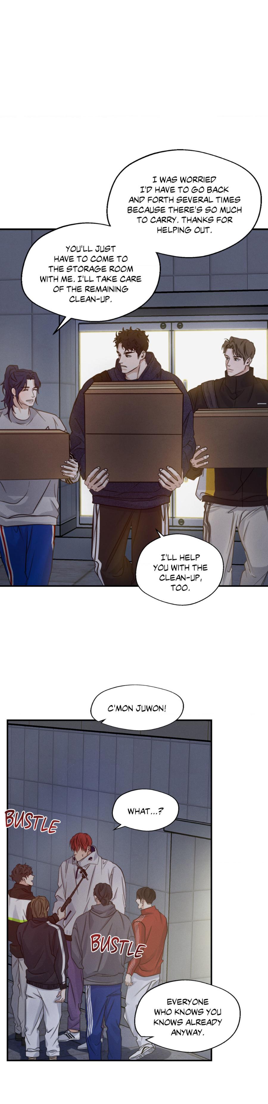 HIGH CLEAR Chapter 36 page 29 - 