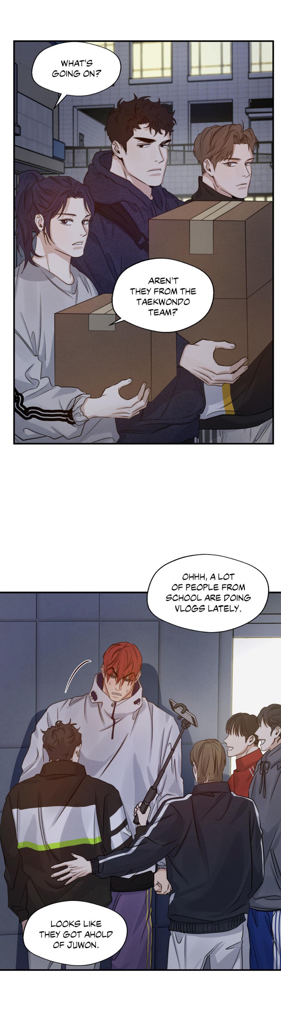 HIGH CLEAR Chapter 36 page 30 - 