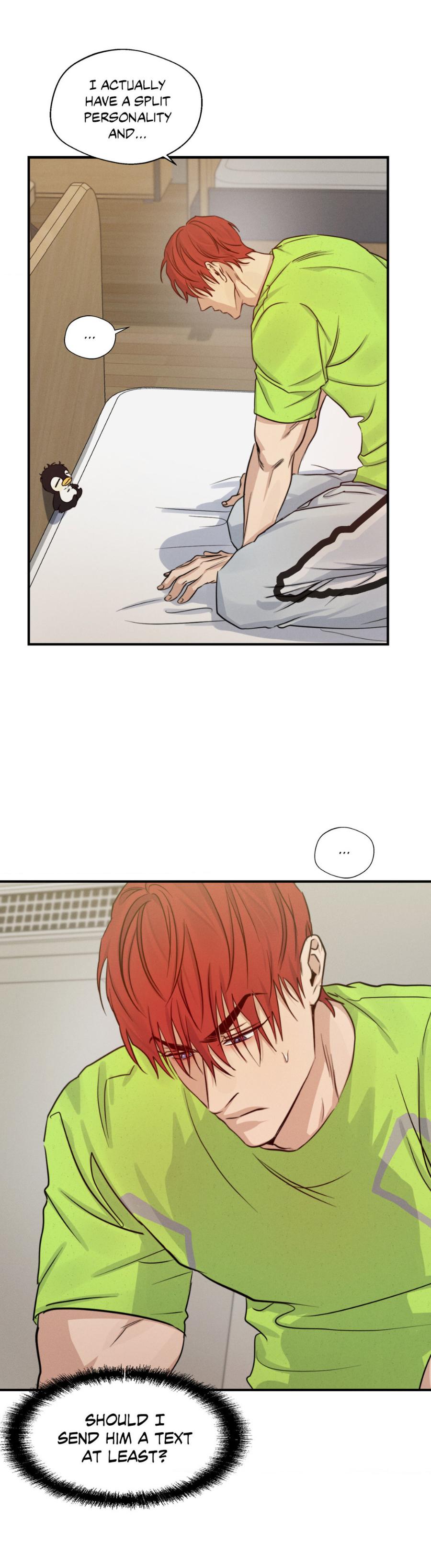 HIGH CLEAR Chapter 36 page 4 - 