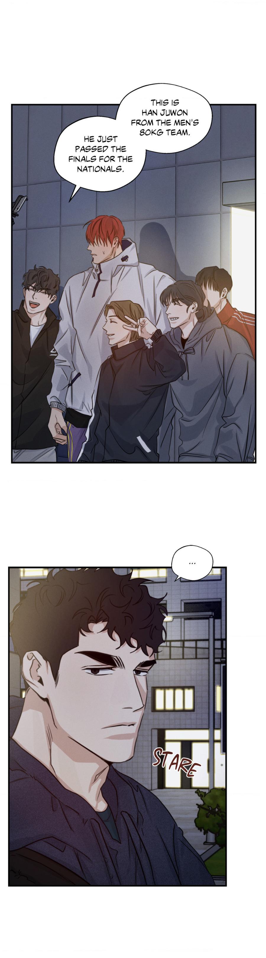 HIGH CLEAR Chapter 36 page 31 - 