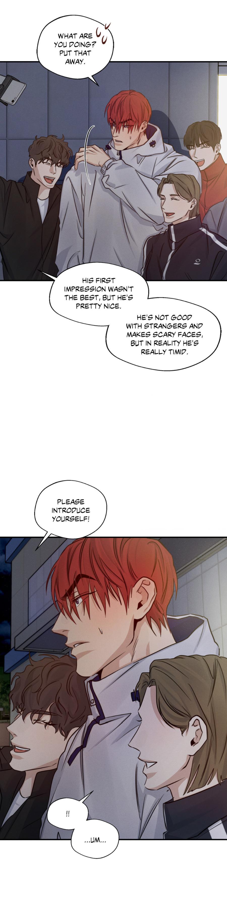 HIGH CLEAR Chapter 36 page 32 - 