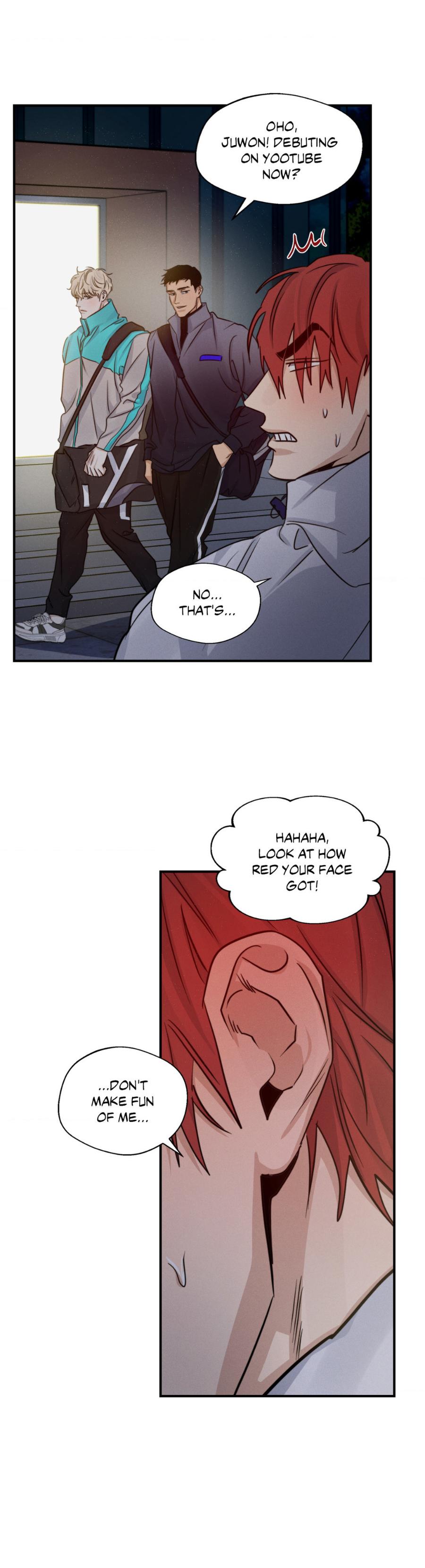 HIGH CLEAR Chapter 36 page 33 - 