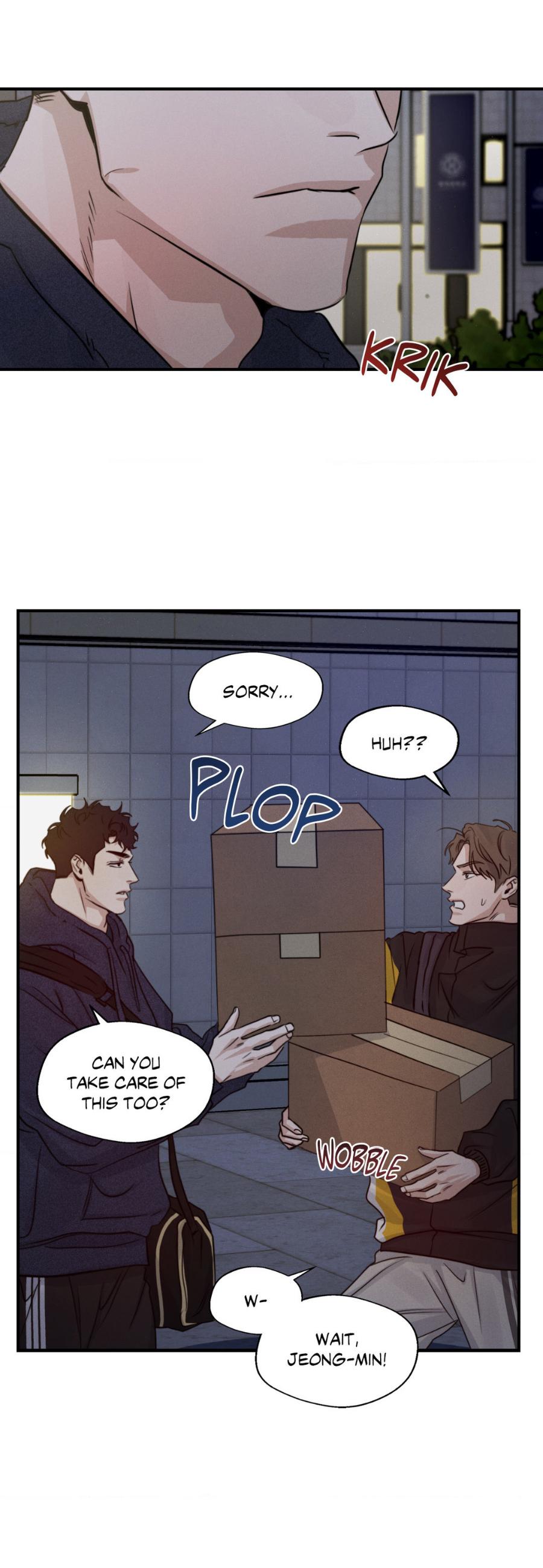 HIGH CLEAR Chapter 36 page 34 - 