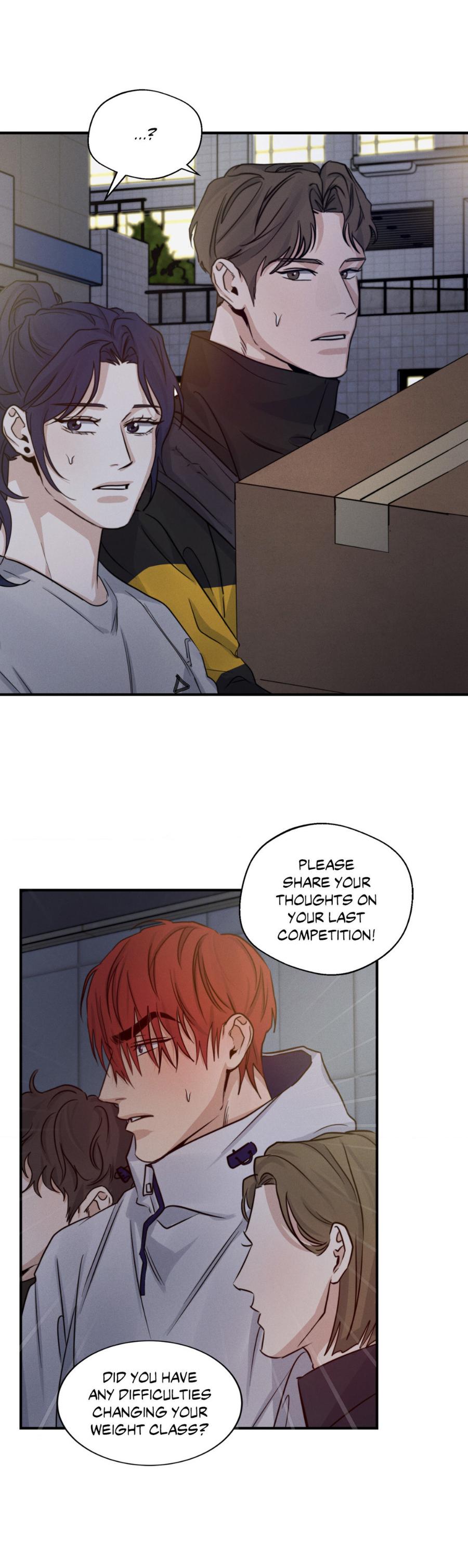 HIGH CLEAR Chapter 36 page 35 - 
