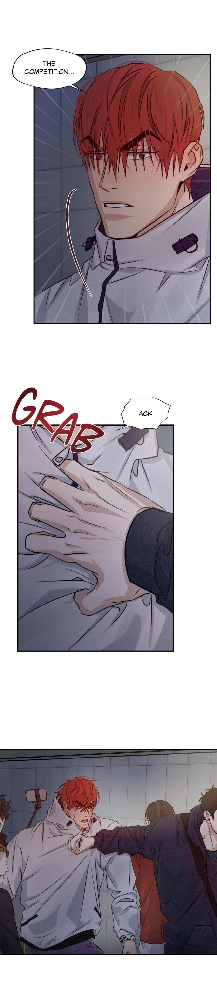 HIGH CLEAR Chapter 36 page 36 - 