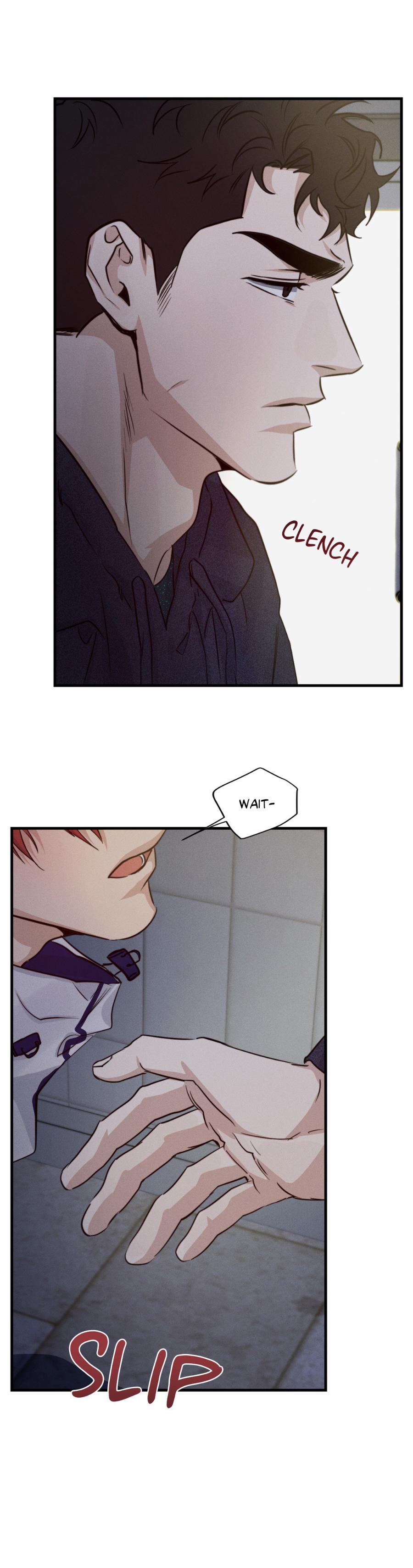 HIGH CLEAR Chapter 36 page 37 - 
