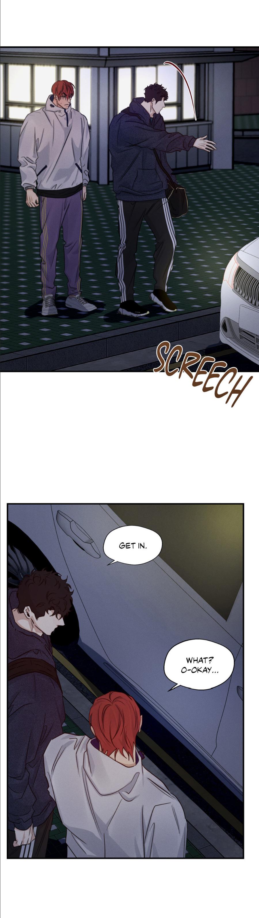 HIGH CLEAR Chapter 36 page 39 - 
