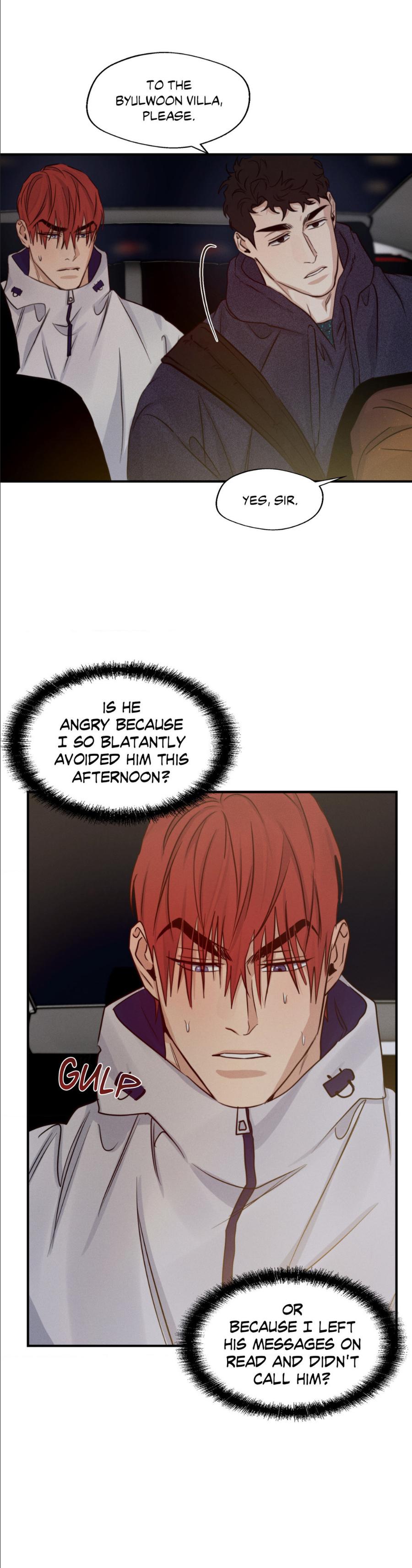 HIGH CLEAR Chapter 36 page 40 - 