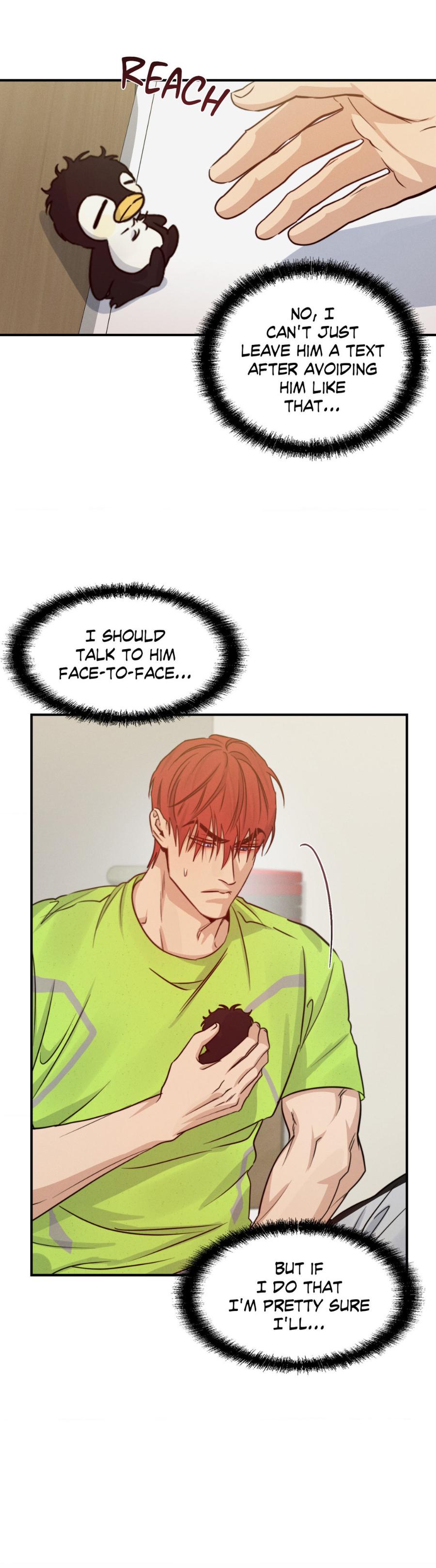 HIGH CLEAR Chapter 36 page 5 - 