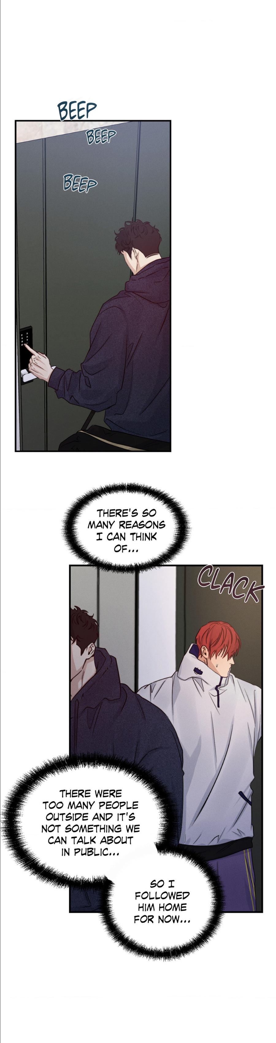 HIGH CLEAR Chapter 36 page 41 - 