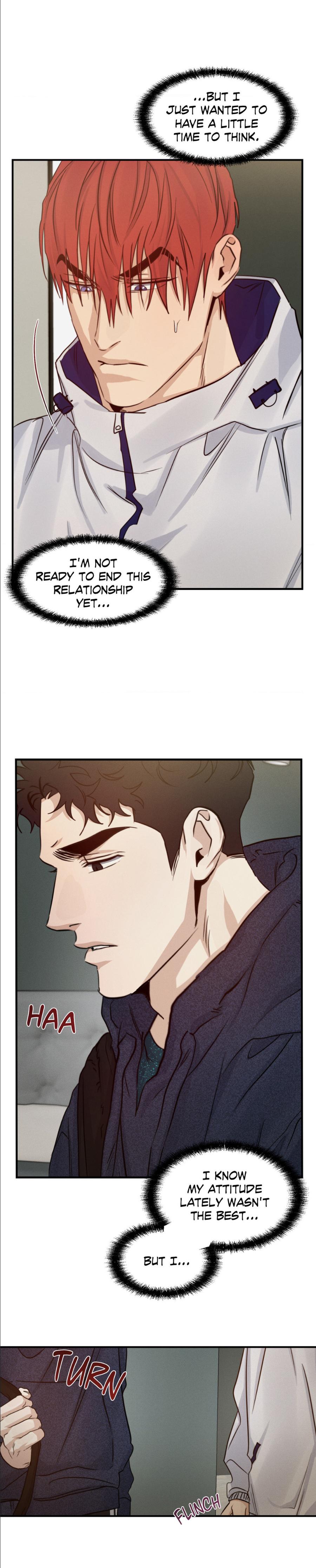 HIGH CLEAR Chapter 36 page 42 - 