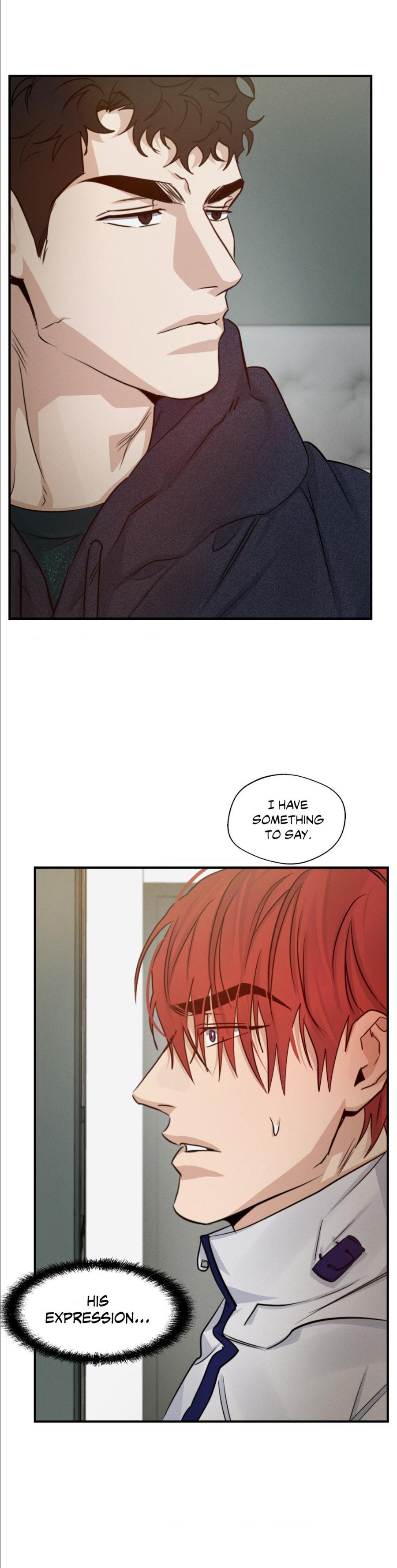 HIGH CLEAR Chapter 36 page 43 - 