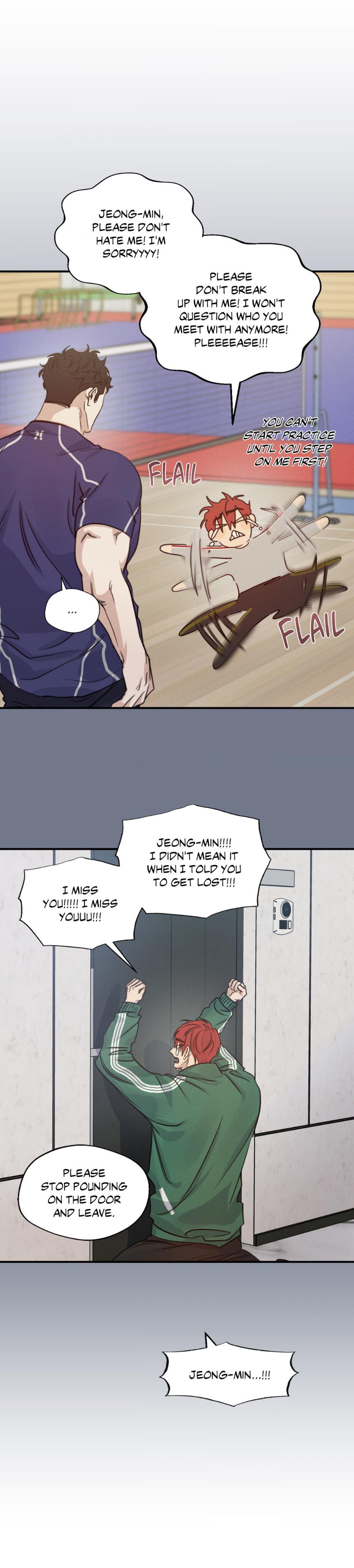 HIGH CLEAR Chapter 36 page 6 - 
