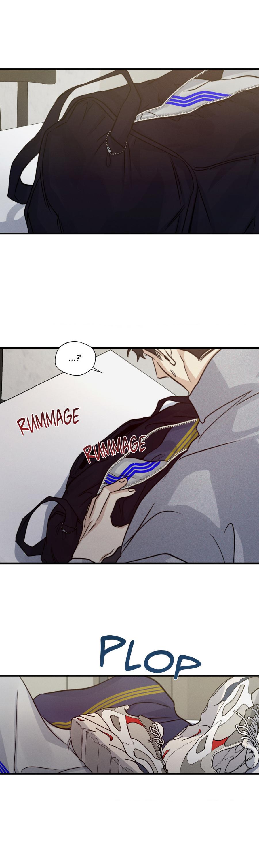 HIGH CLEAR Chapter 36 page 10 - 