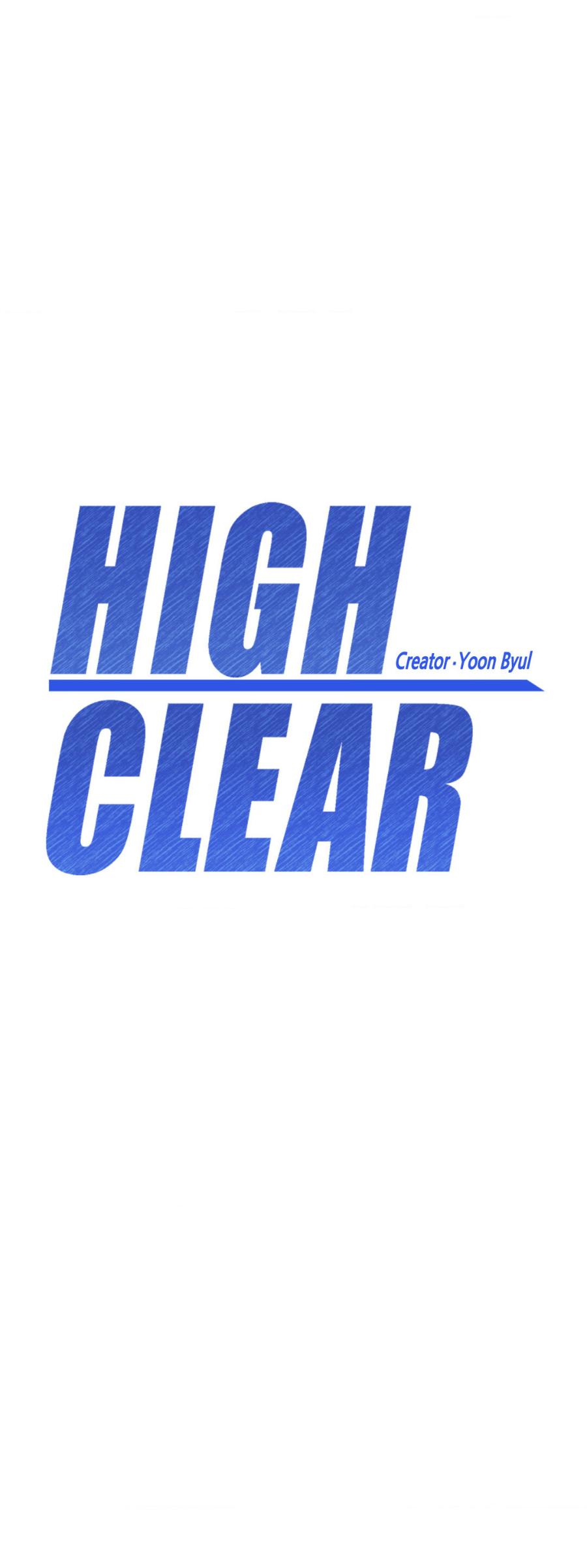HIGH CLEAR Chapter 37 page 2 - 