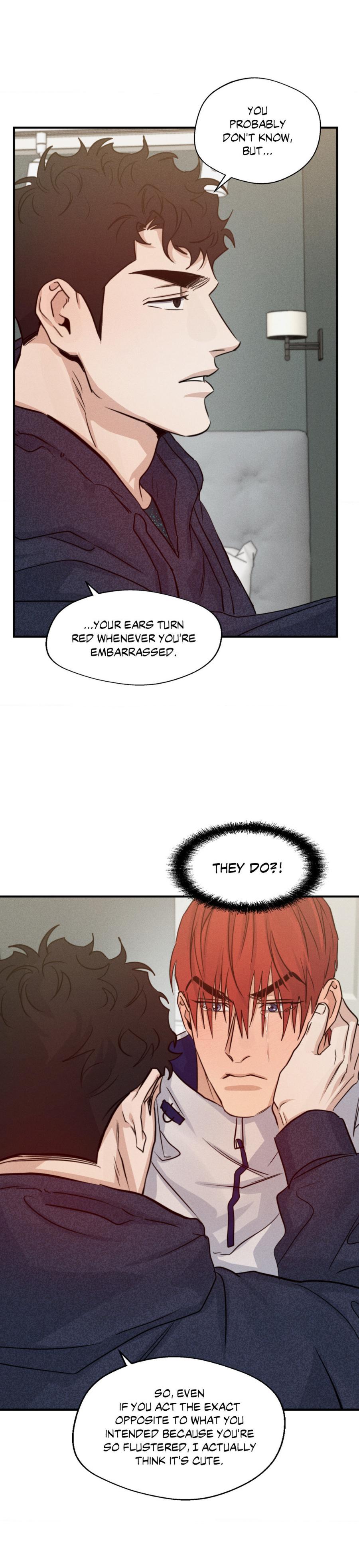 HIGH CLEAR Chapter 37 page 13 - 