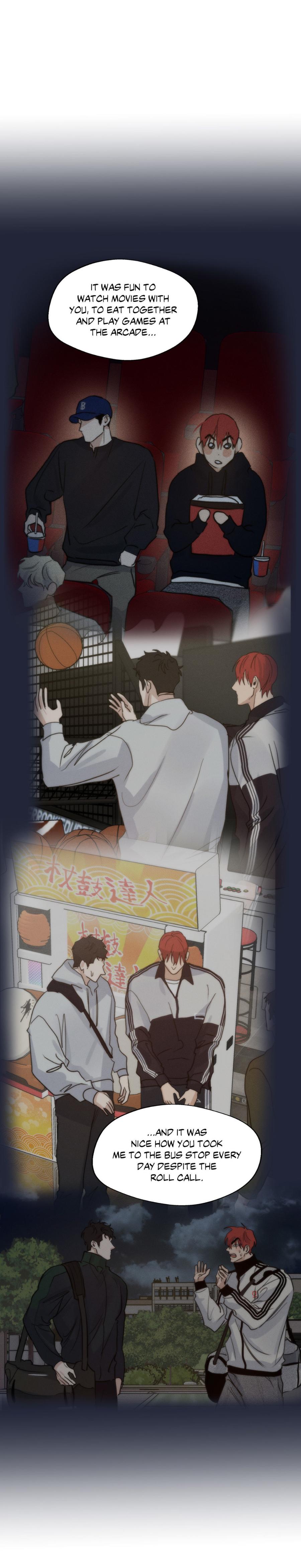 HIGH CLEAR Chapter 37 page 14 - 
