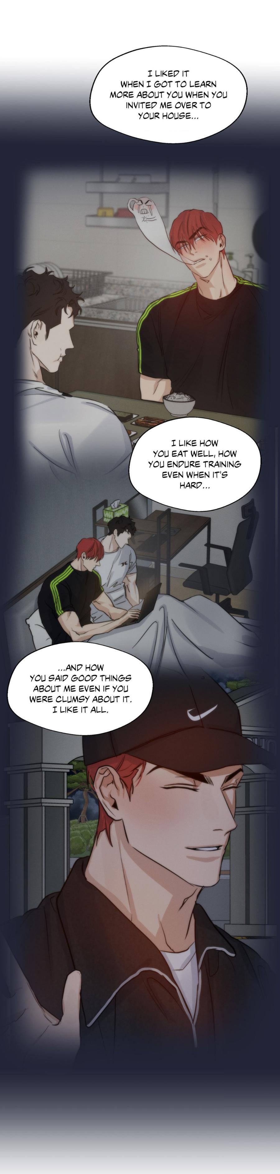 HIGH CLEAR Chapter 37 page 16 - 