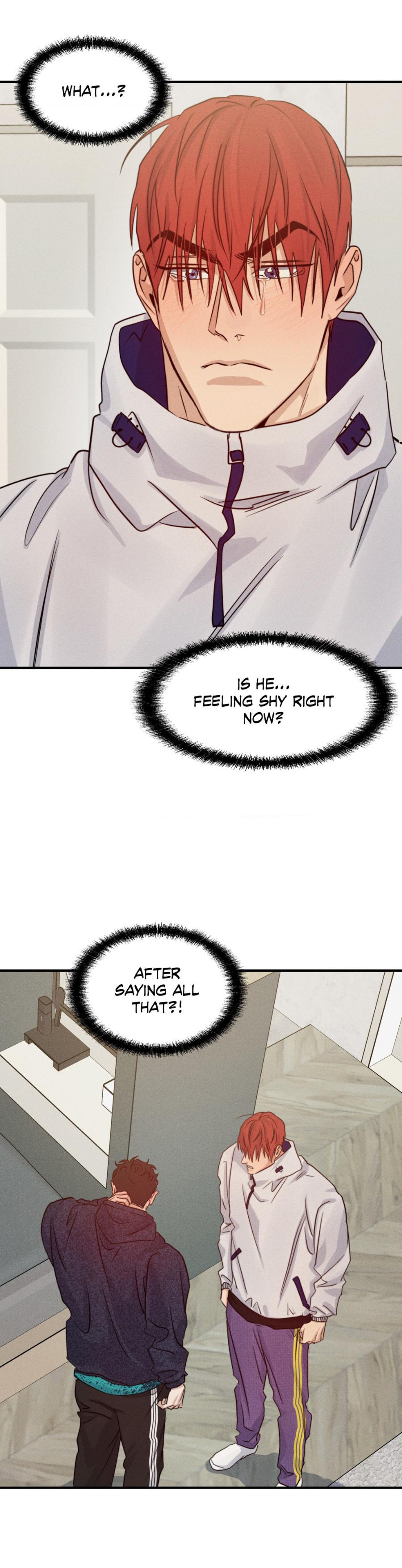 HIGH CLEAR Chapter 37 page 19 - 