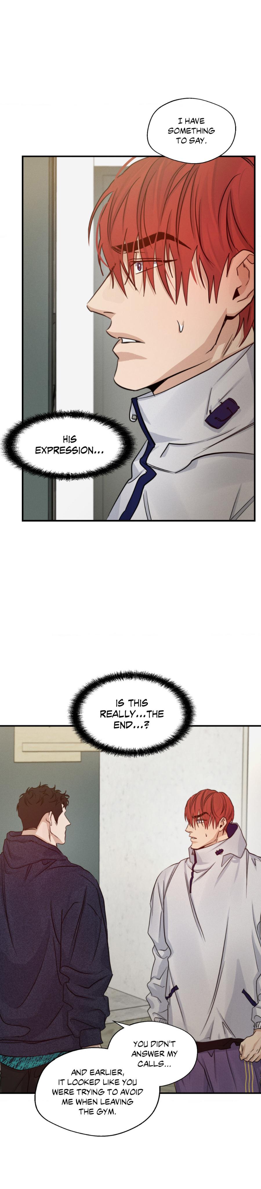 HIGH CLEAR Chapter 37 page 3 - 