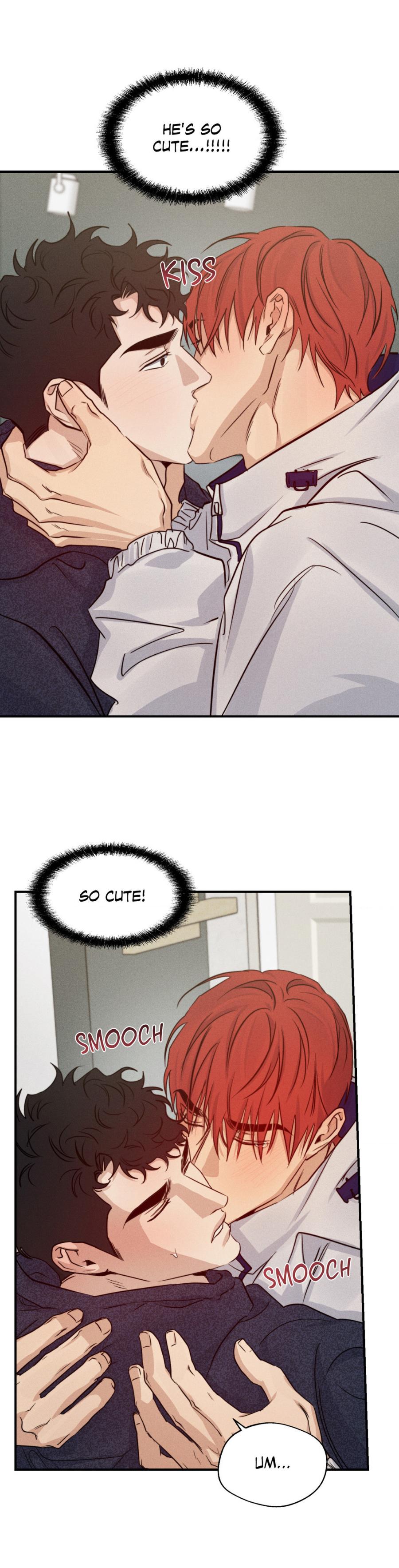 HIGH CLEAR Chapter 37 page 21 - 