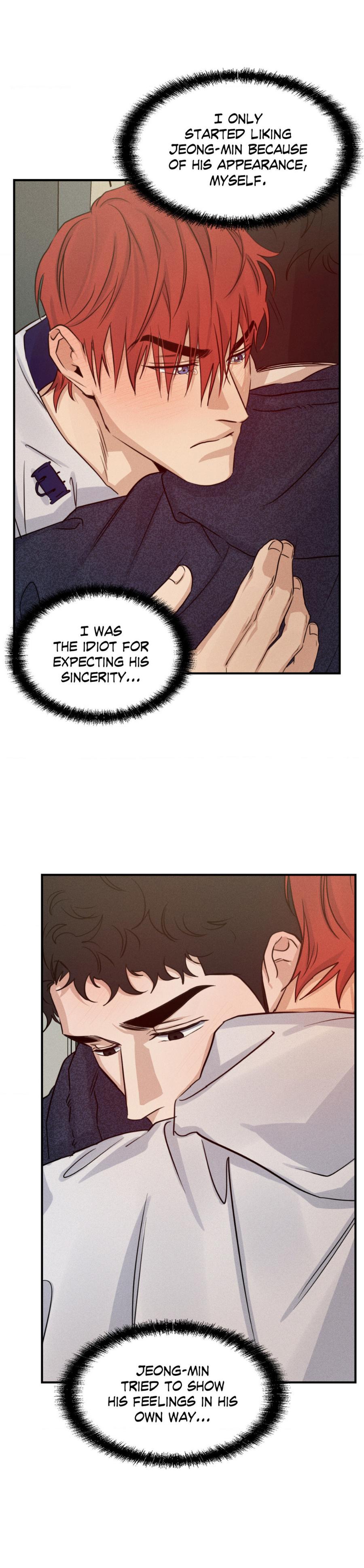 HIGH CLEAR Chapter 37 page 24 - 