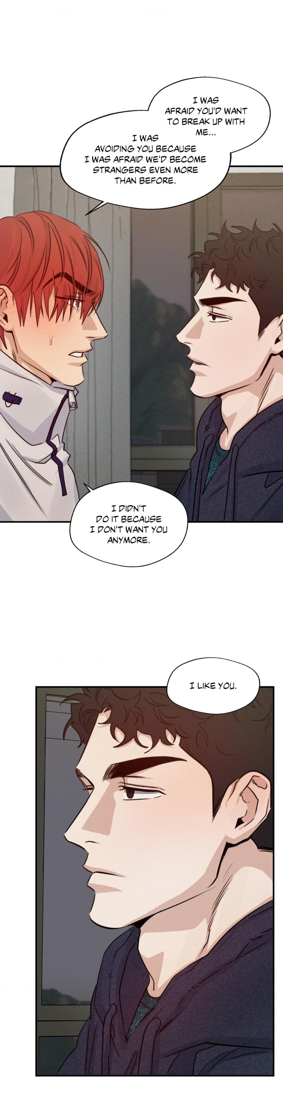 HIGH CLEAR Chapter 37 page 26 - 
