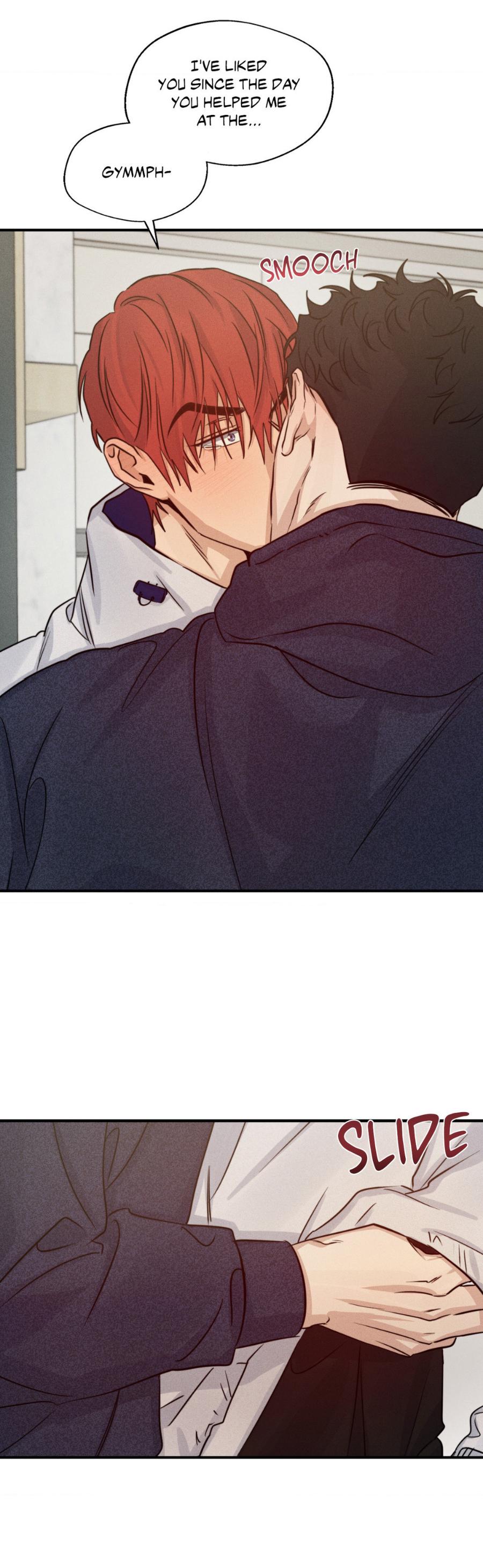 HIGH CLEAR Chapter 37 page 27 - 