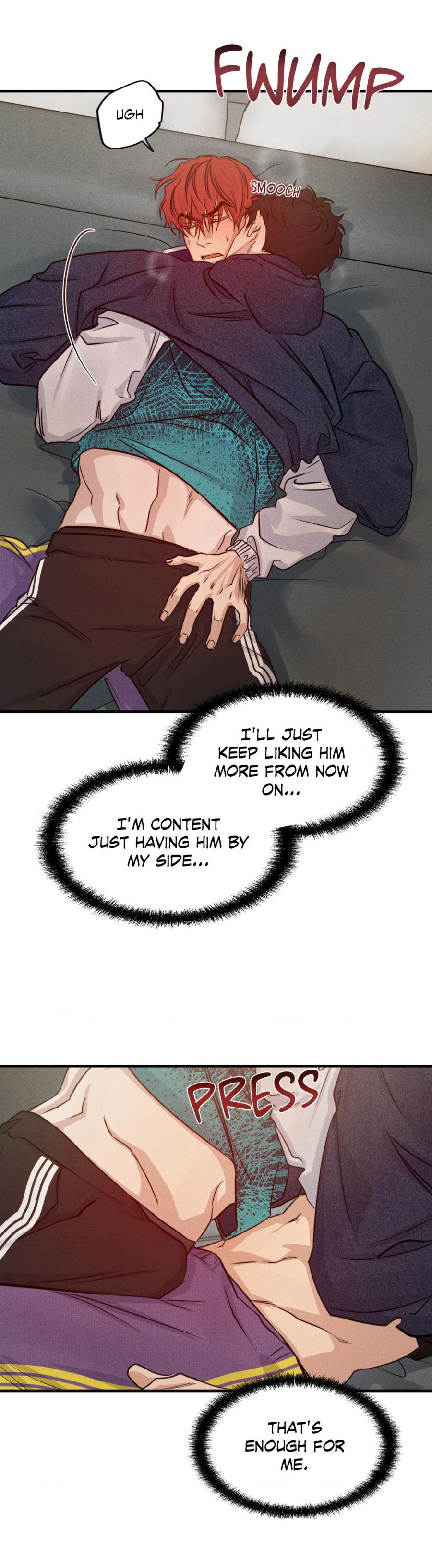 HIGH CLEAR Chapter 37 page 31 - 