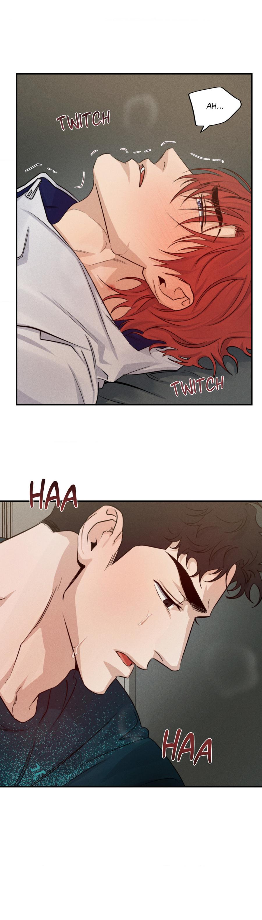 HIGH CLEAR Chapter 37 page 32 - 