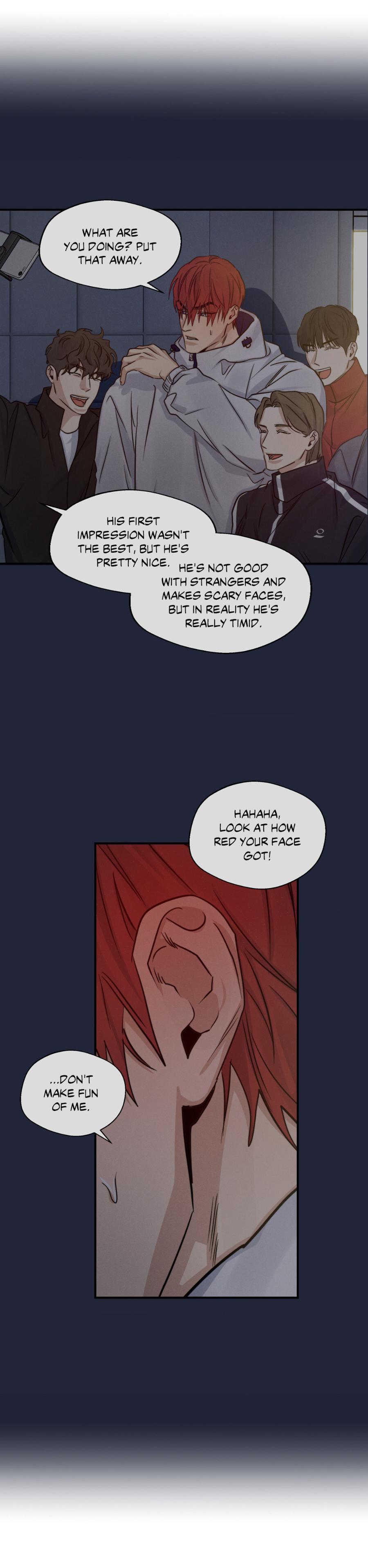 HIGH CLEAR Chapter 37 page 33 - 