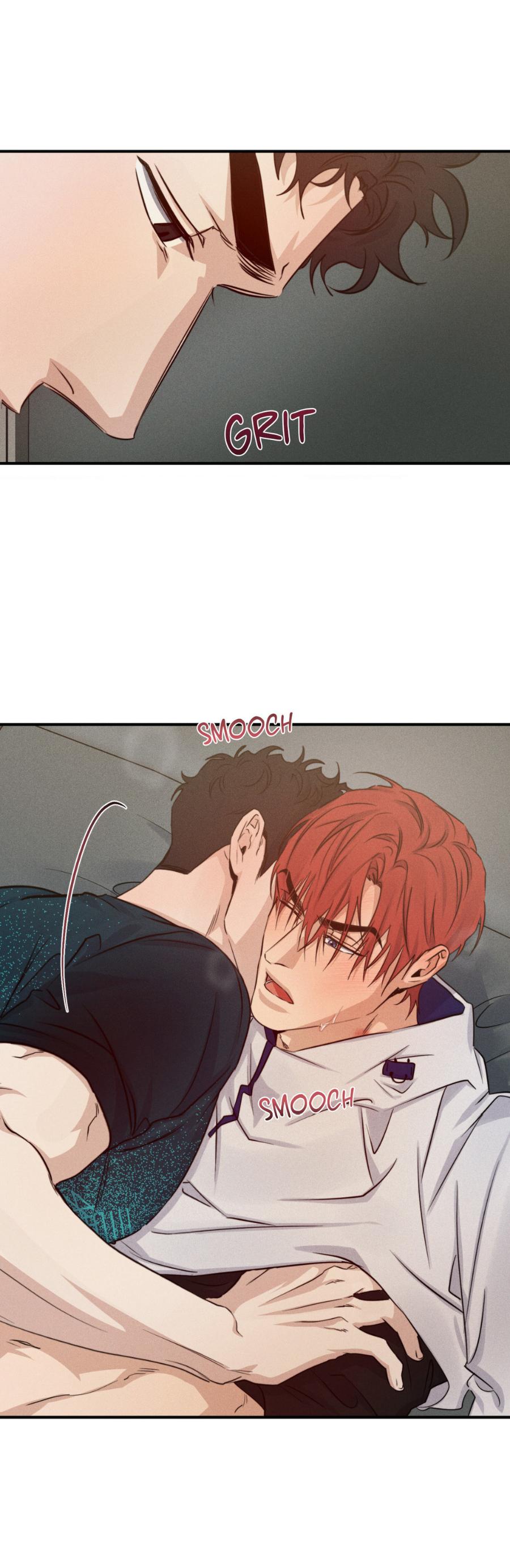 HIGH CLEAR Chapter 37 page 34 - 