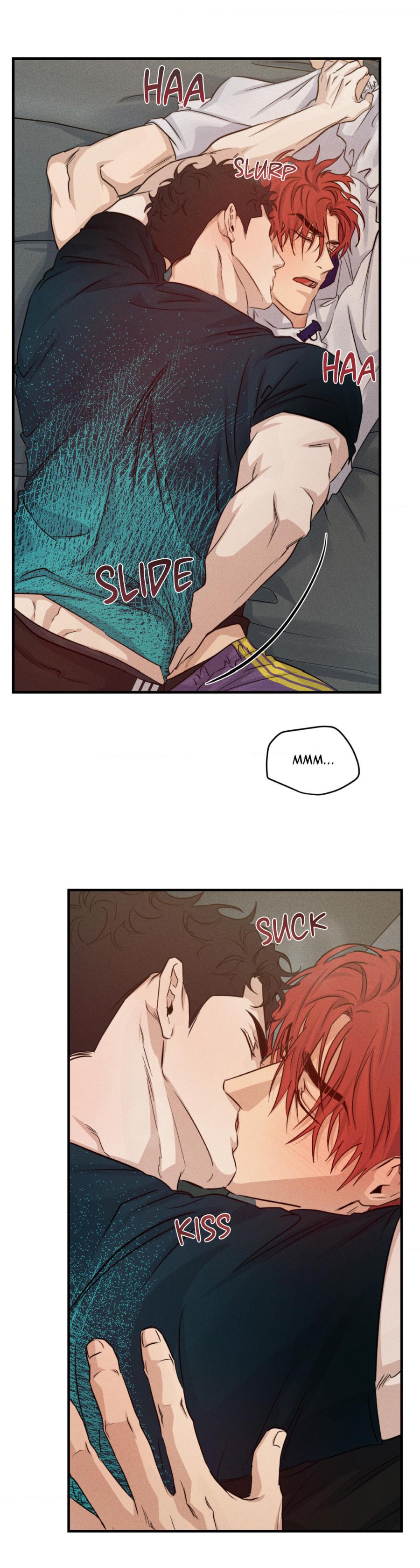 HIGH CLEAR Chapter 37 page 35 - 