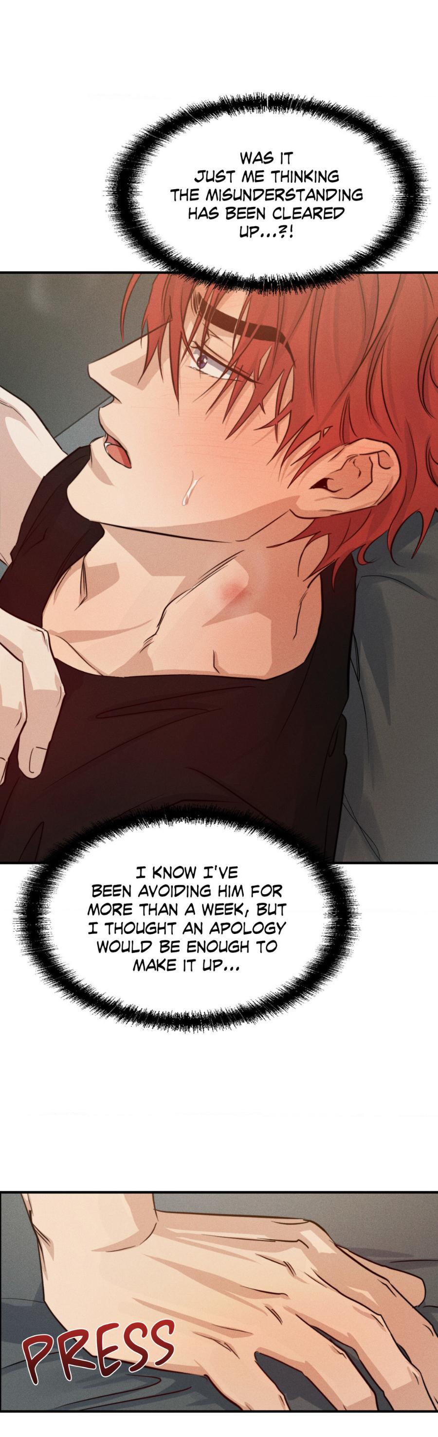 HIGH CLEAR Chapter 37 page 37 - 