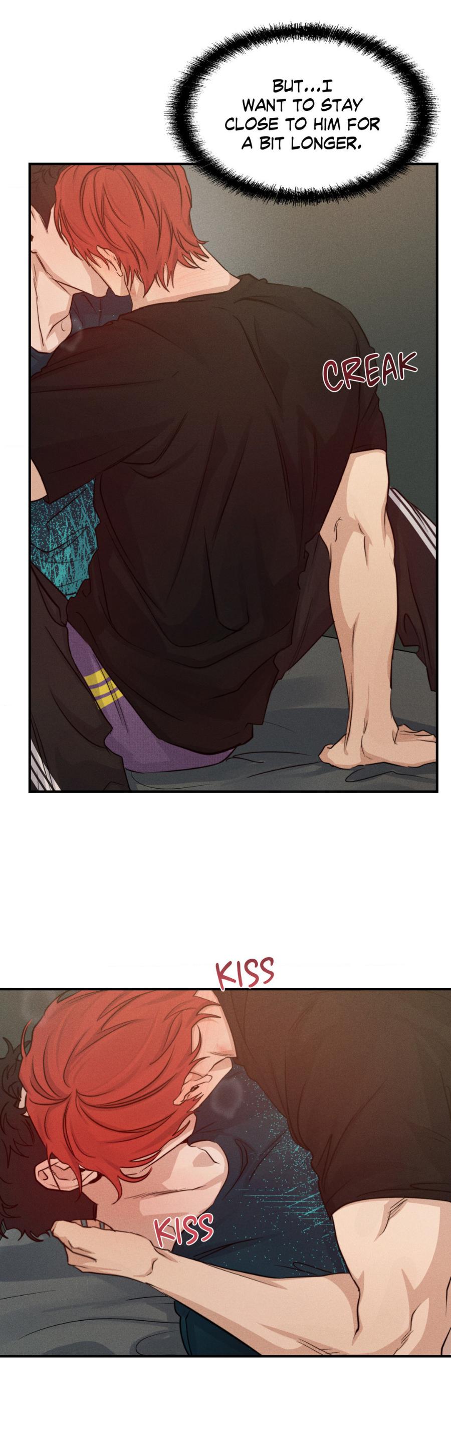 HIGH CLEAR Chapter 37 page 38 - 