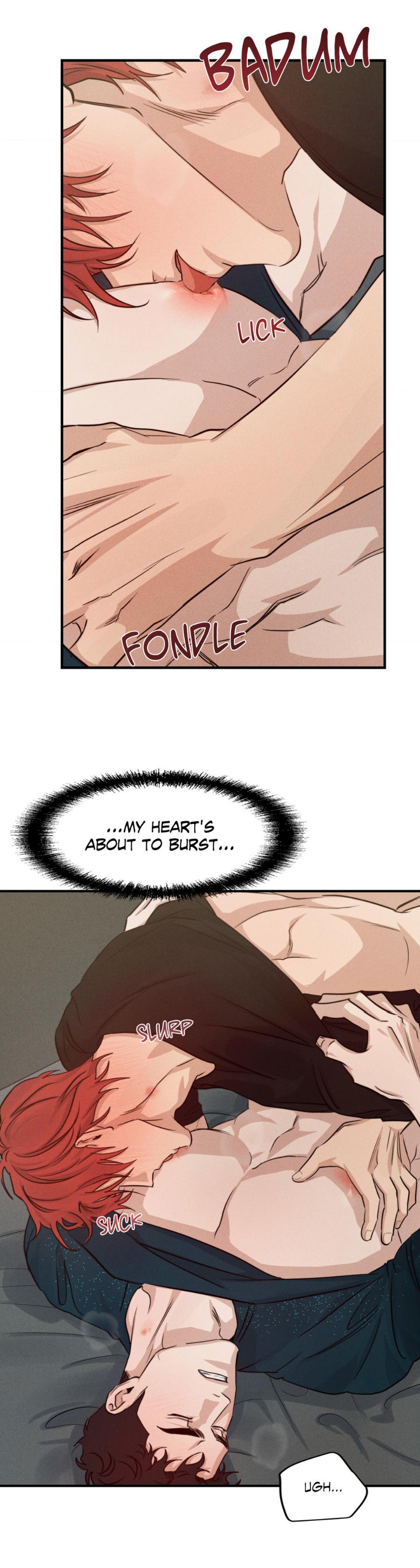 HIGH CLEAR Chapter 37 page 40 - 
