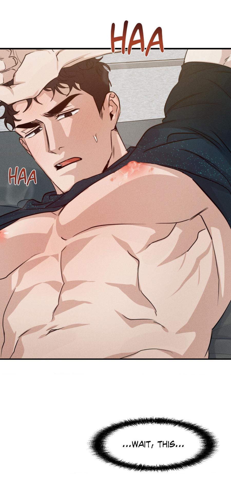 HIGH CLEAR Chapter 37 page 42 - 