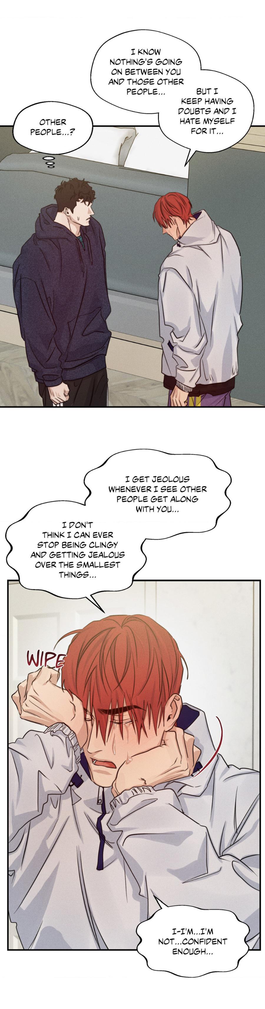 HIGH CLEAR Chapter 37 page 8 - 