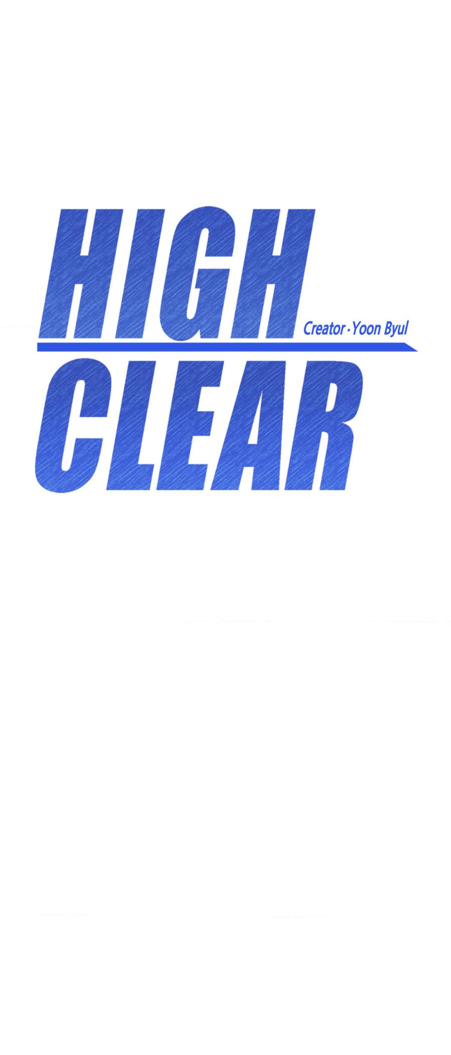 HIGH CLEAR Chapter 38 page 2 - 