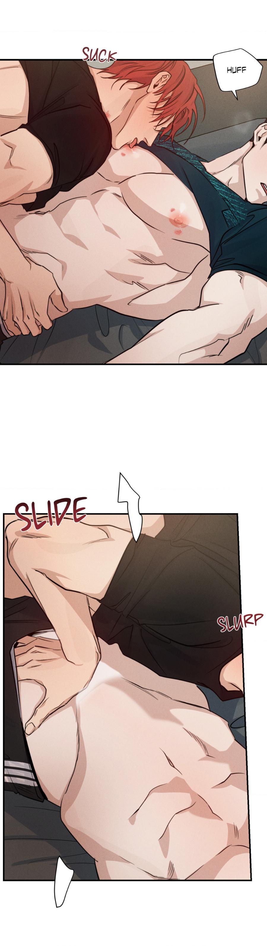 HIGH CLEAR Chapter 38 page 11 - 