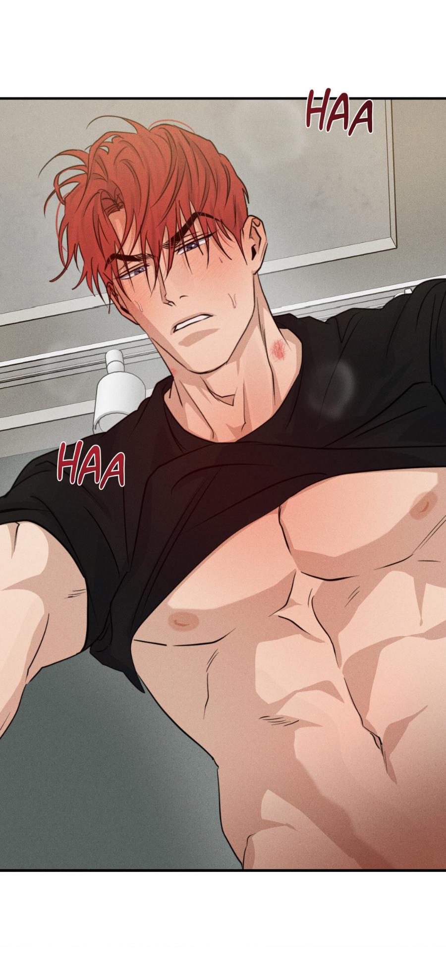 HIGH CLEAR Chapter 38 page 17 - 