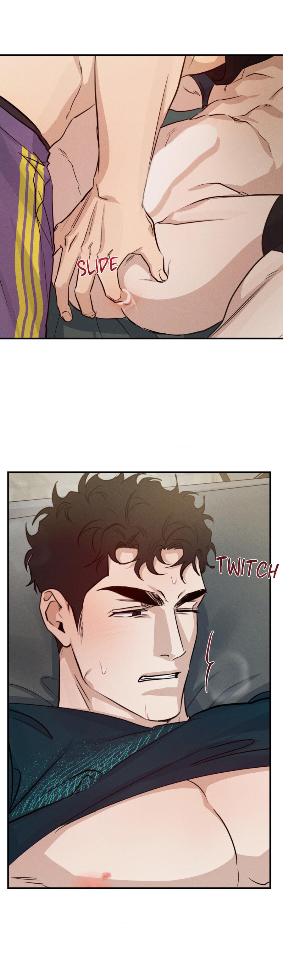HIGH CLEAR Chapter 38 page 20 - 