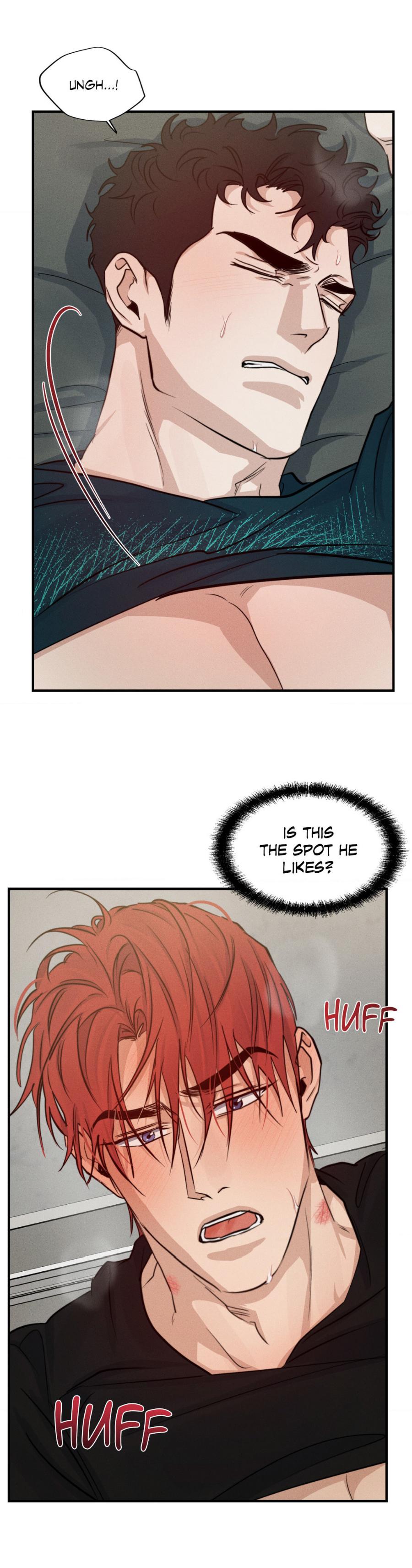 HIGH CLEAR Chapter 38 page 24 - 